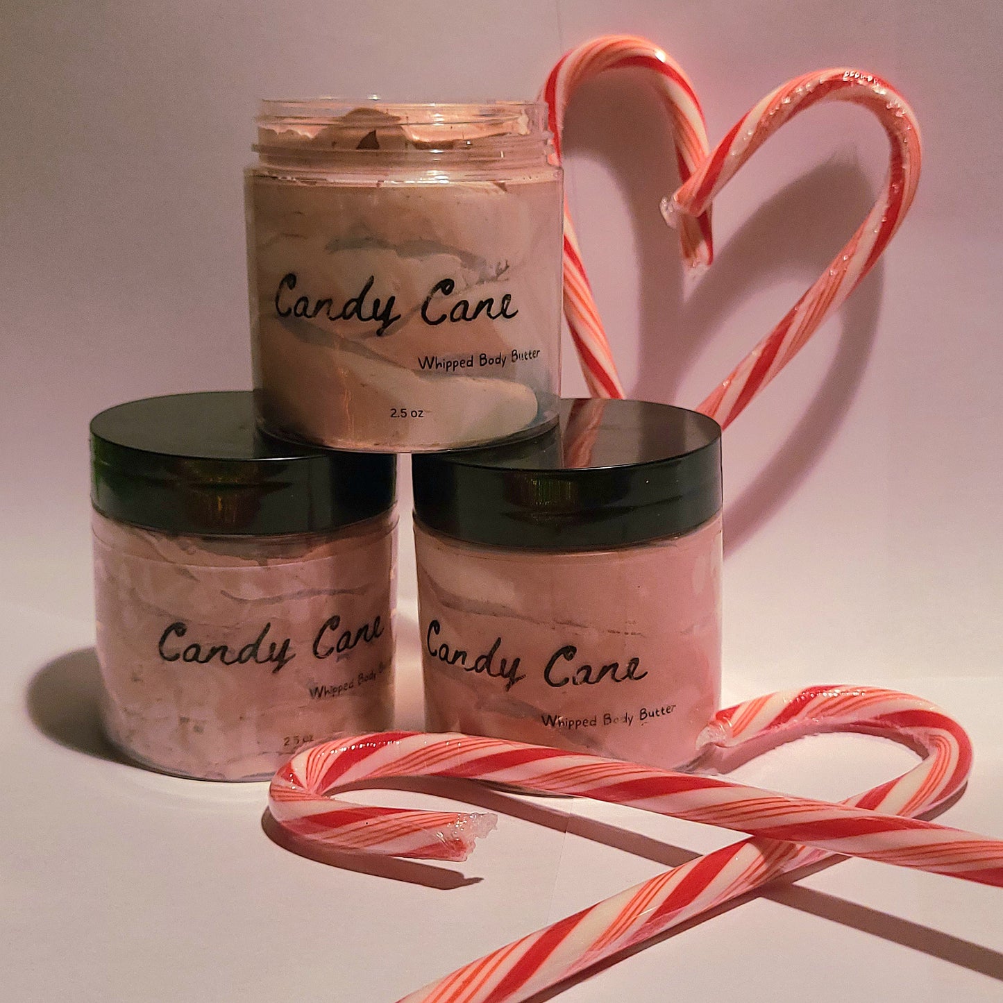 Candy Cane Body Butter