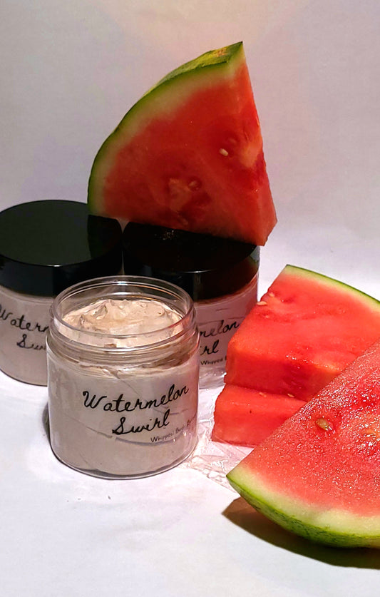 Watermelon Swirl Body Butter