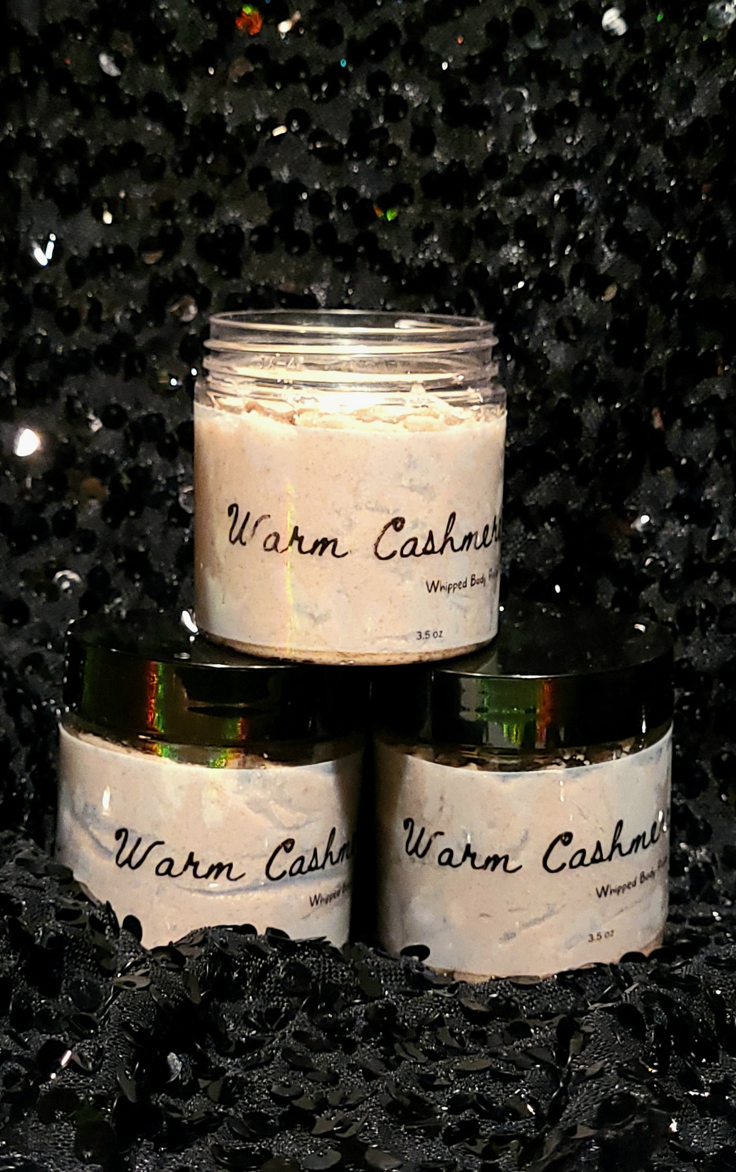 Warm Cashmere Body Polish