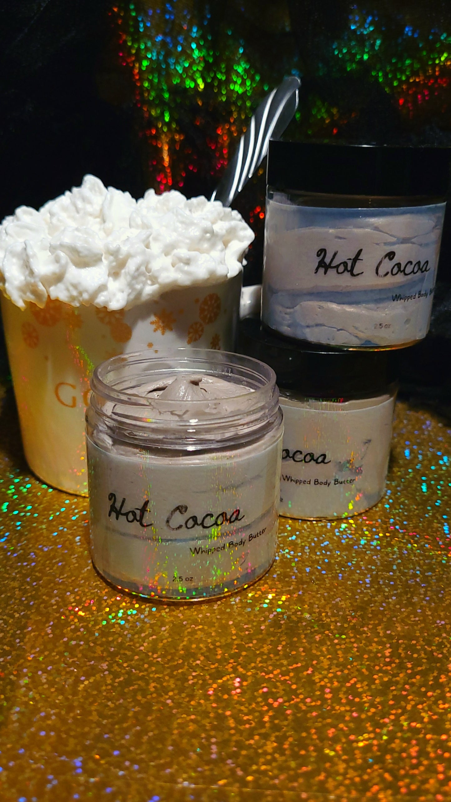 Hot Cocoa Body Butter