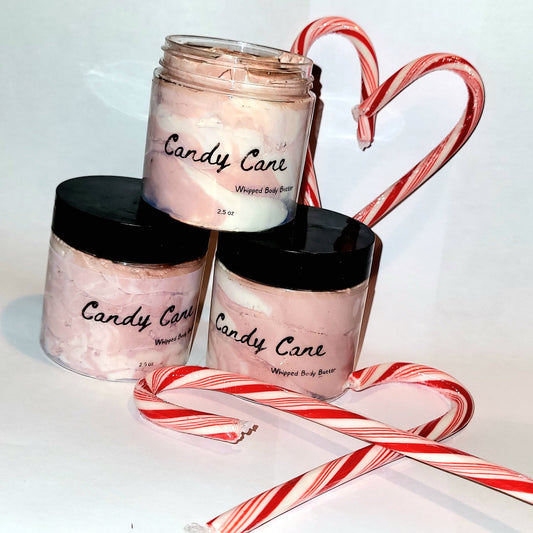 Candy Cane Body Butter