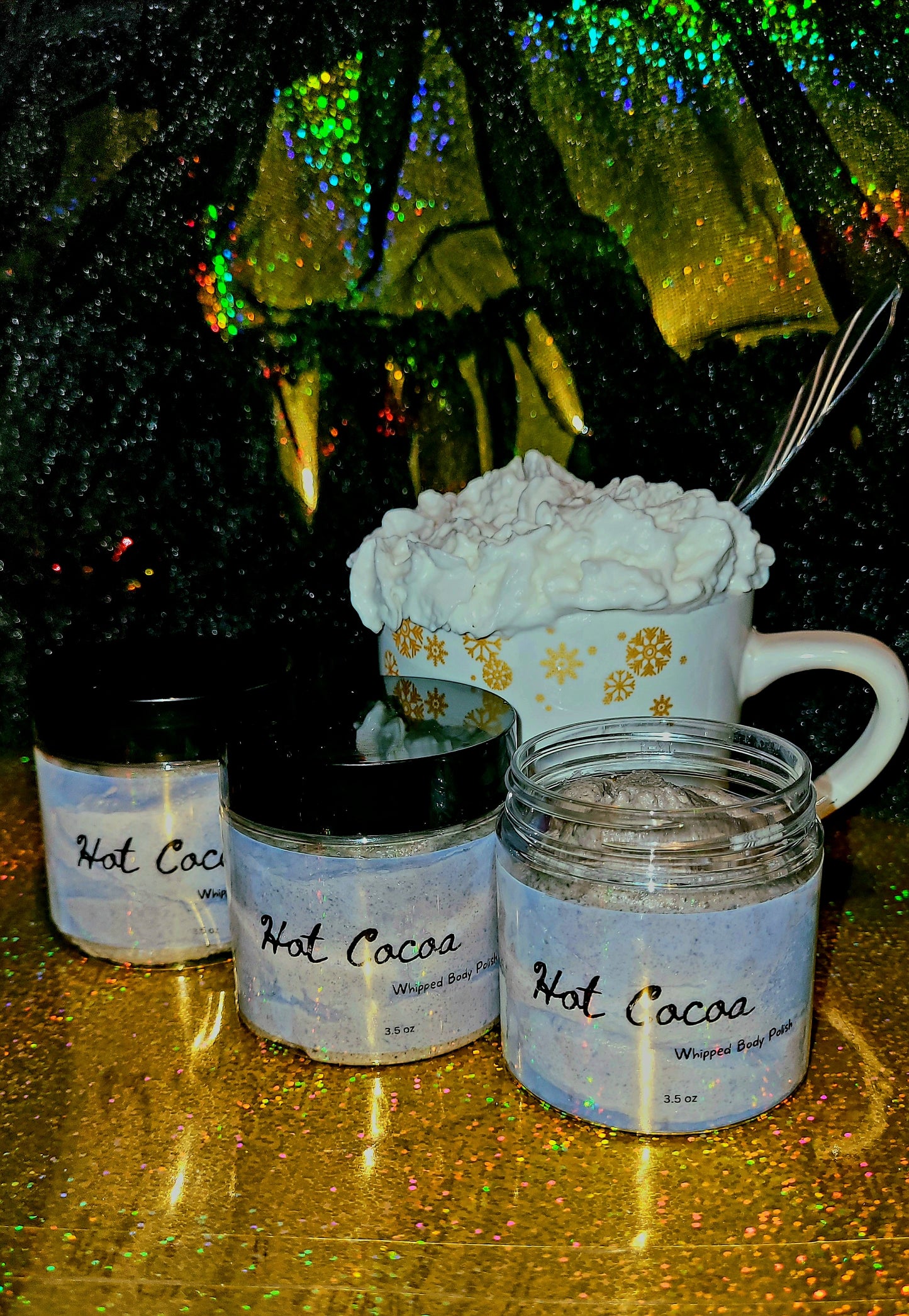 Hot Cocoa Body Polish