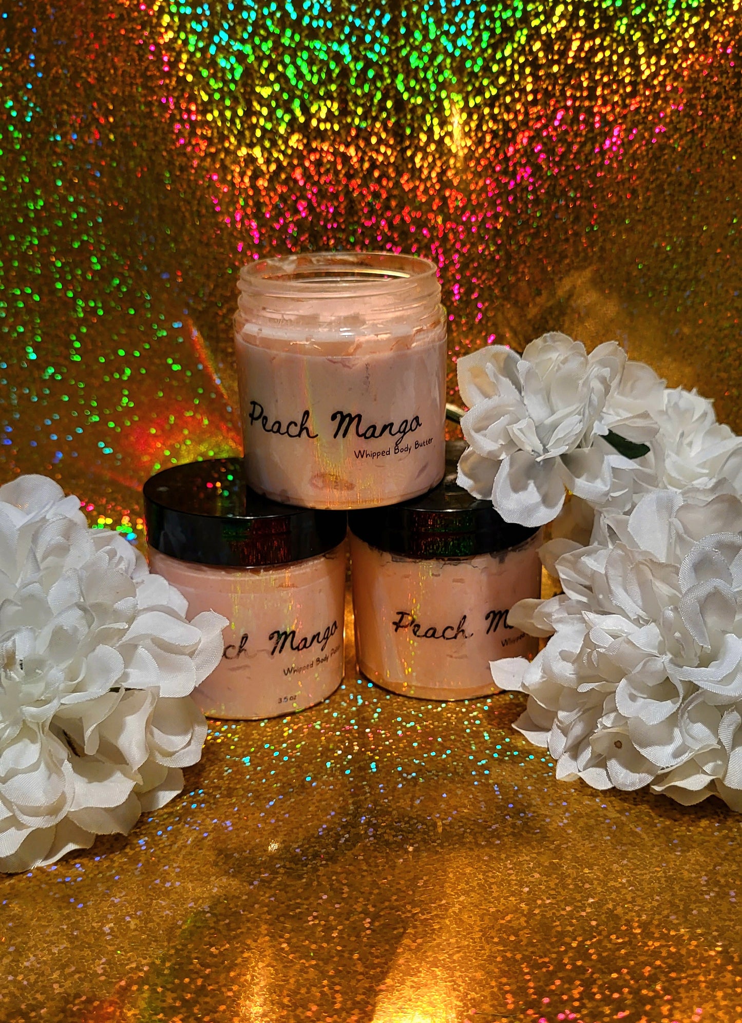 Peach Mango Body Butter