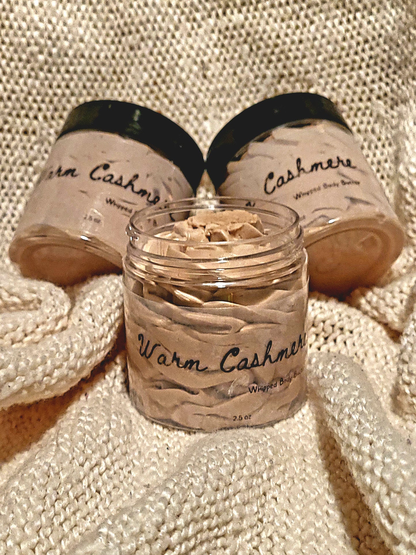 Warm Cashmere Body Butter