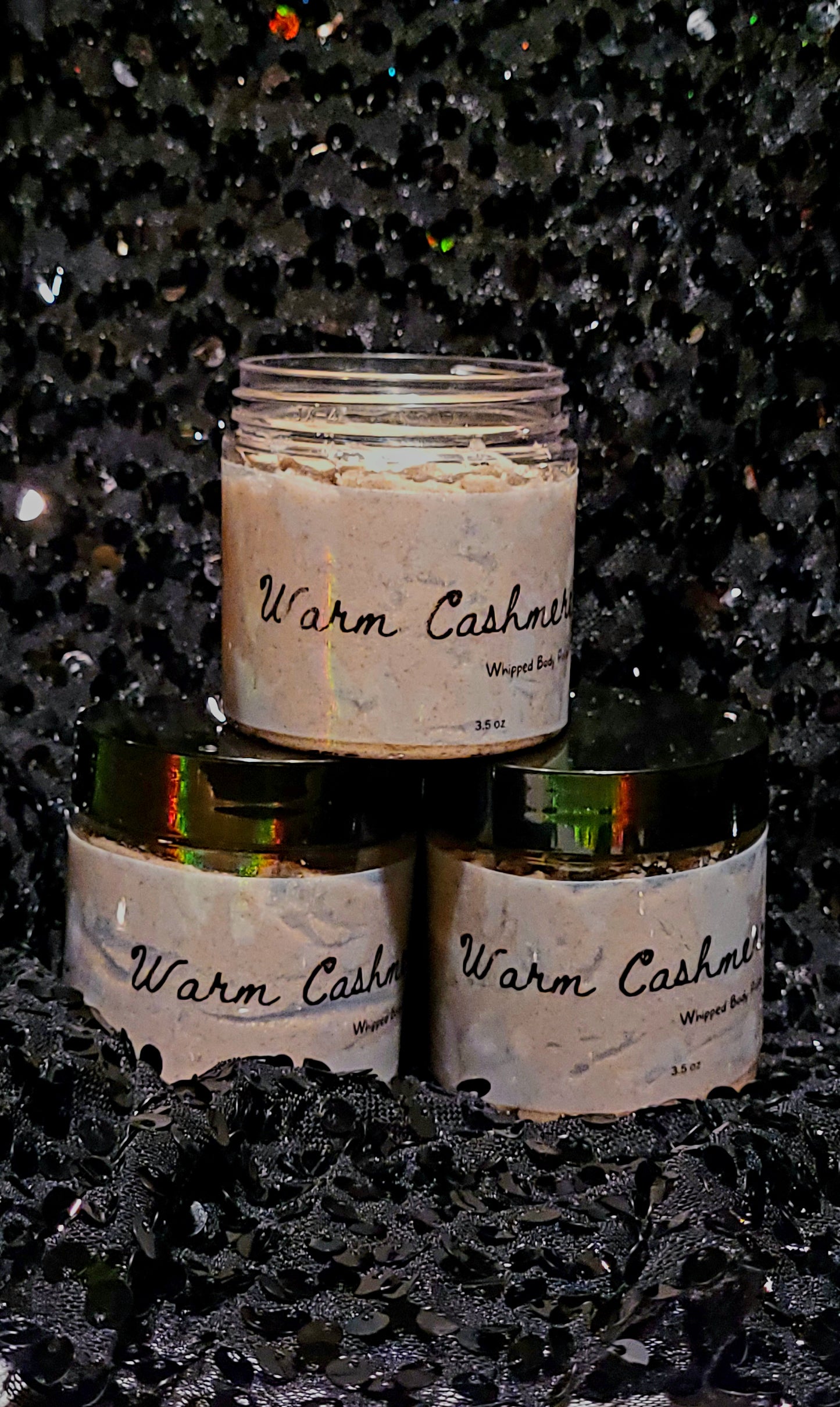 Warm Cashmere Body Polish