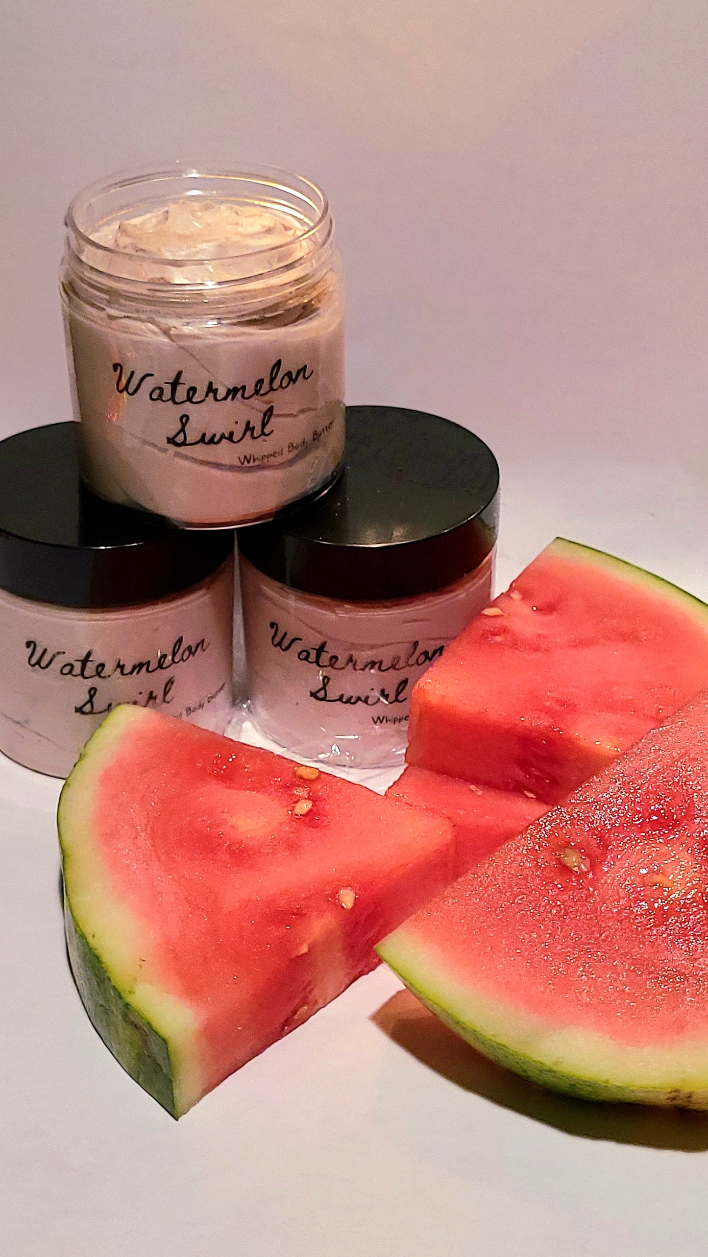 Watermelon Swirl Body Butter