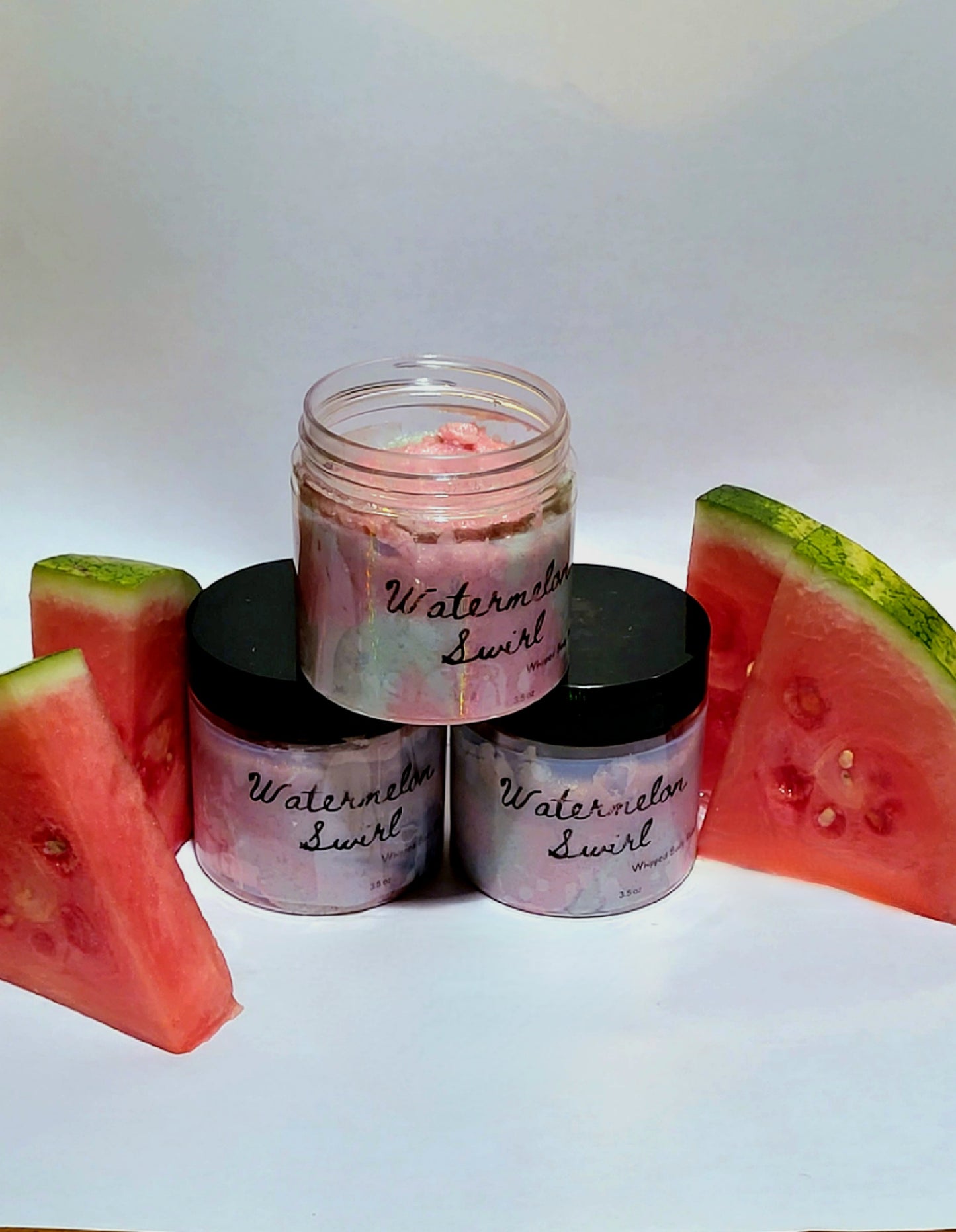 Watermelon Swirl Body Polish